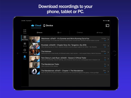 PlayOn Cloud - Streaming DVR poster