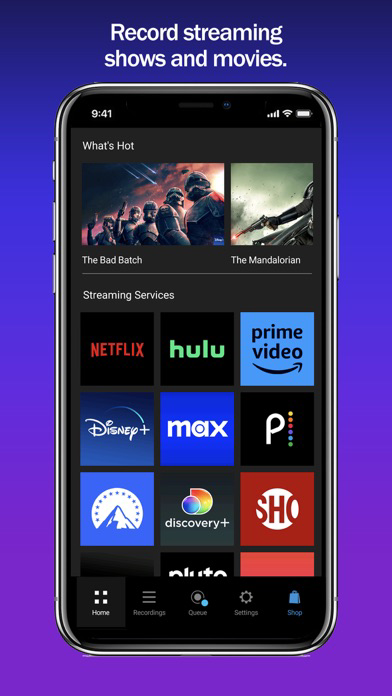 PlayOn Cloud - Streaming DVR poster
