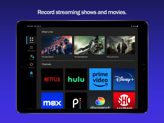 PlayOn Cloud - Streaming DVR poster