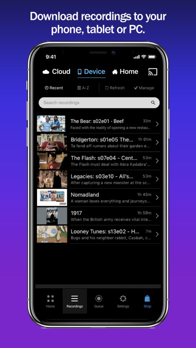 PlayOn Cloud - Streaming DVR poster