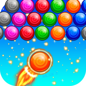 Bubble Gyrate Shooter