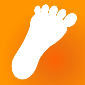 One Foot - Pedometer