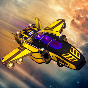 Space Ship Runner simulations game