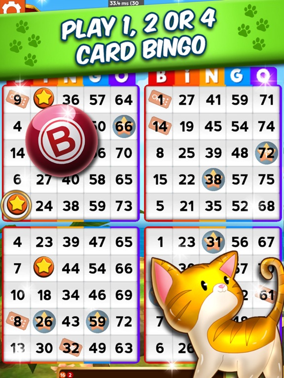 My Bingo Life poster