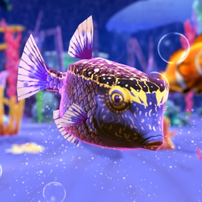 Fish Abyss: Idle Reef, Pet Sim