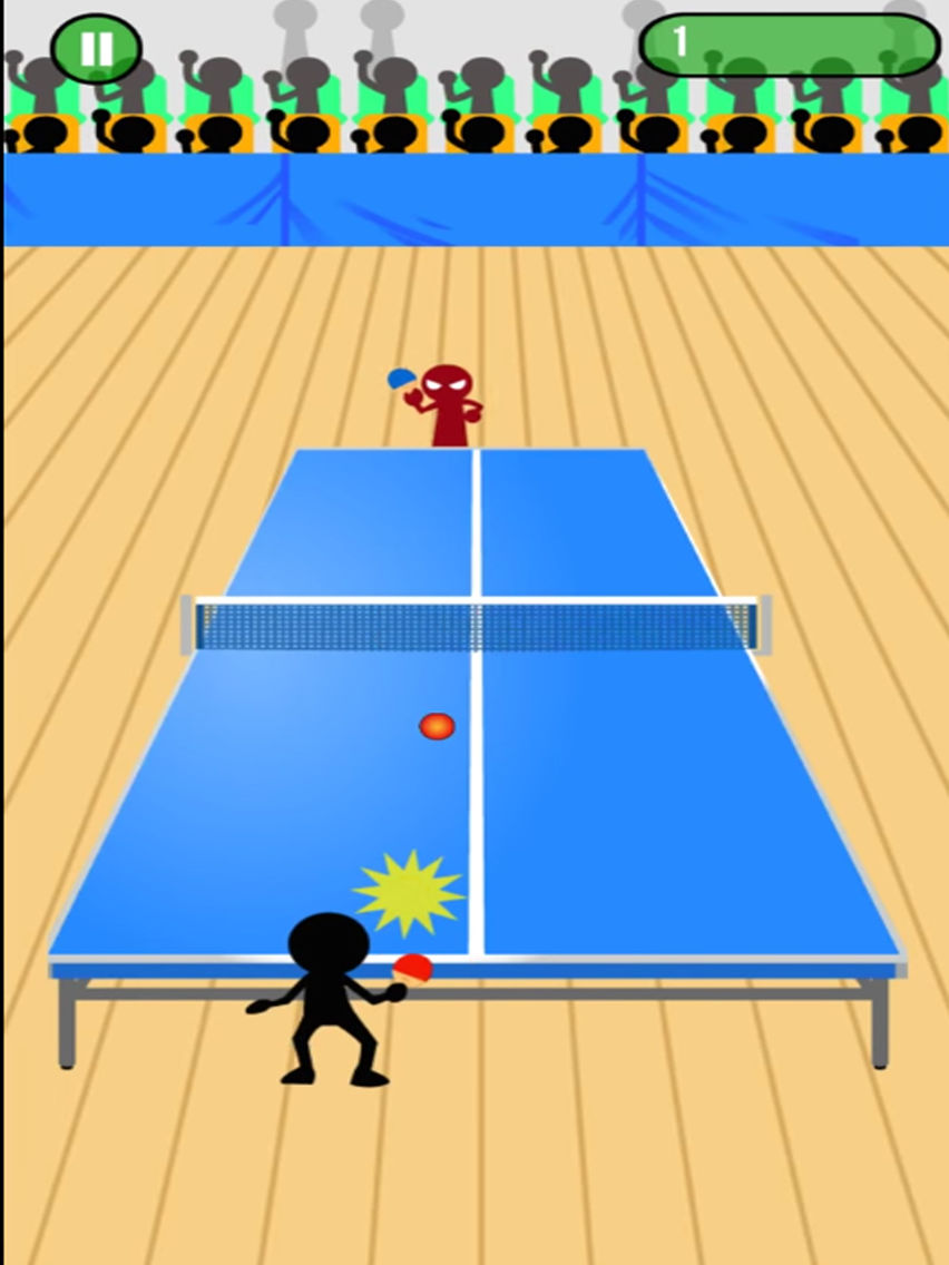 Super Ping Pong poster
