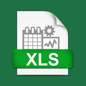 XlsOpen spreadsheets editor