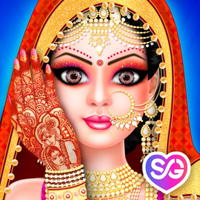 Gopi Doll Royal Wedding Salon