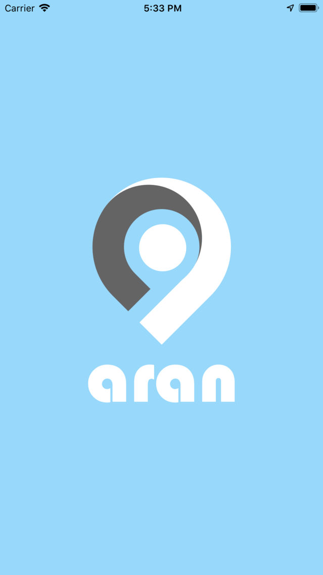 Aran Driver poster