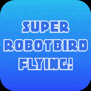 super robobird flying