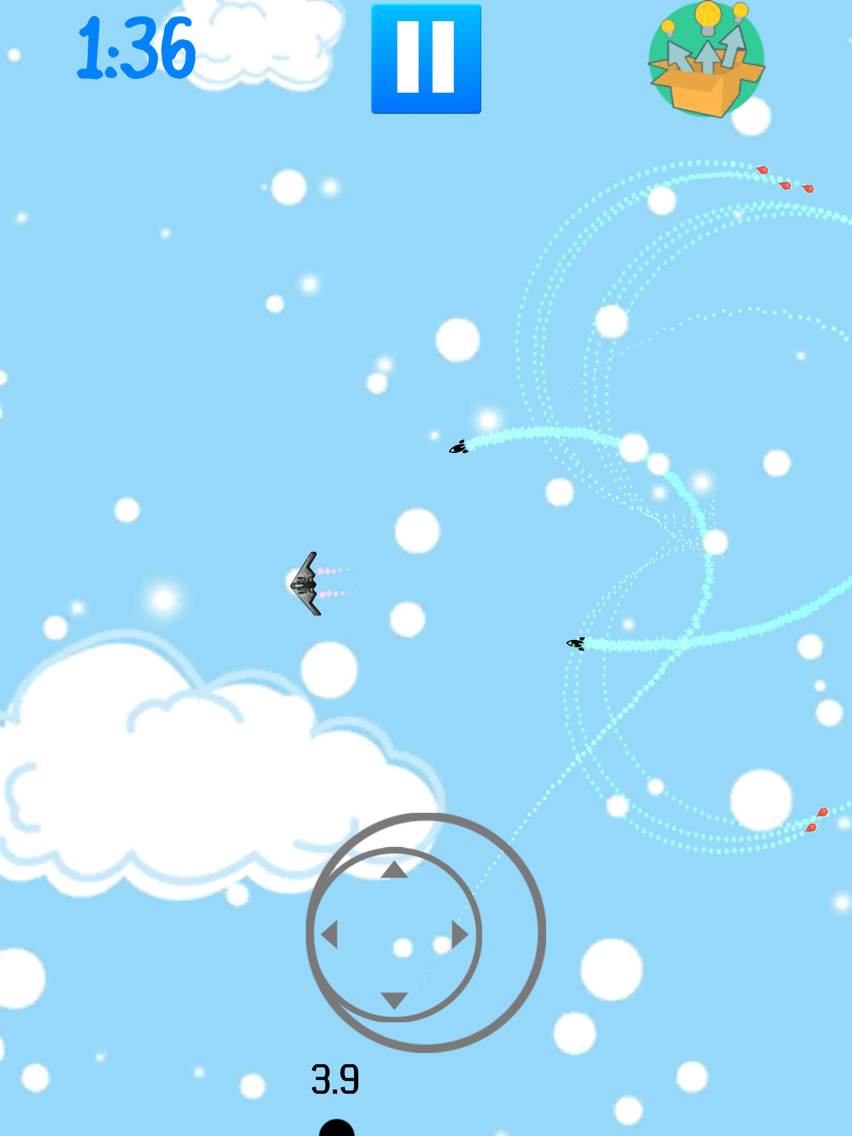 Crazy flight ( Velocity ) poster