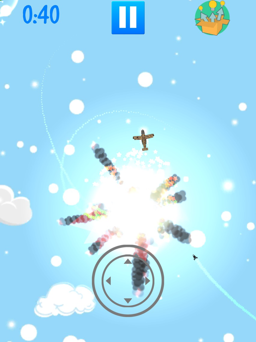 Crazy flight ( Velocity ) poster