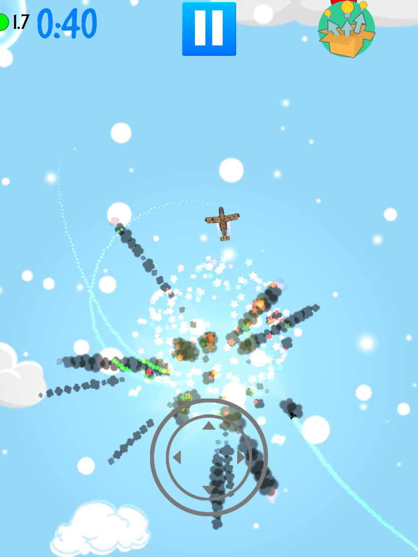 Crazy flight ( Velocity ) poster