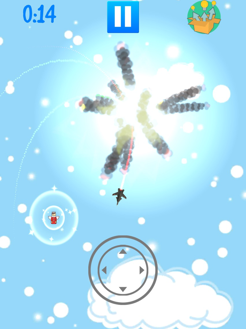 Crazy flight ( Velocity ) poster