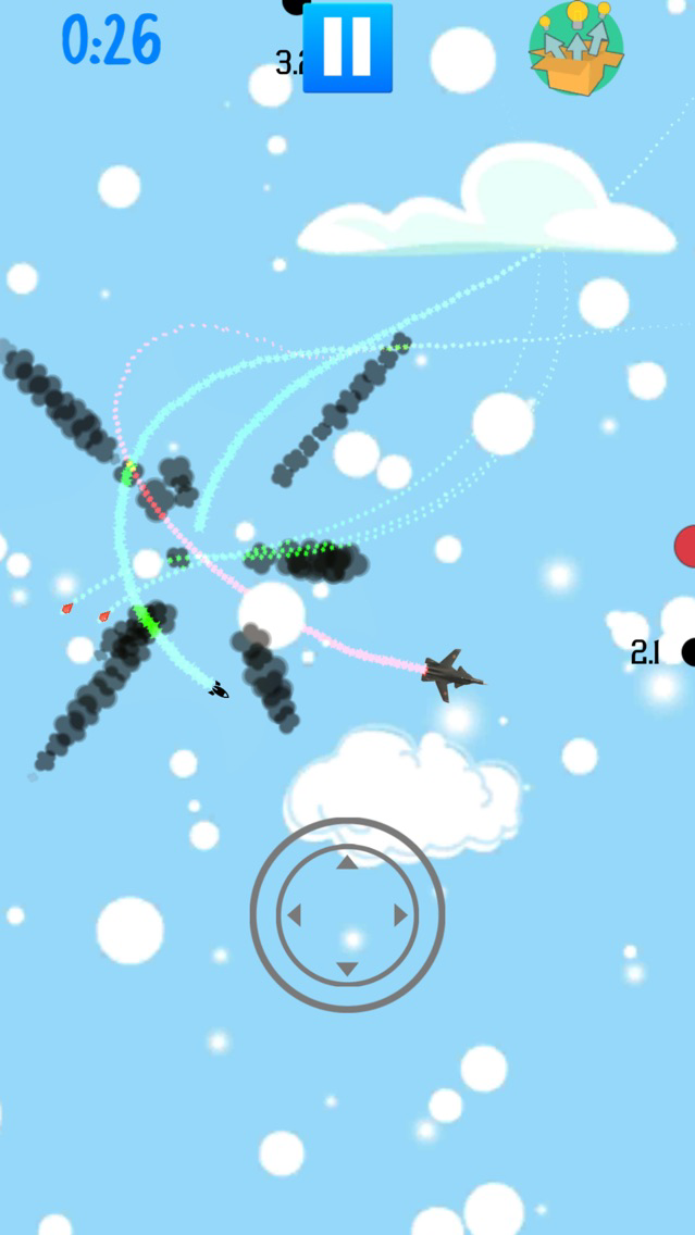 Crazy flight ( Velocity ) poster