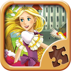 Princesse Jeux De Puzzle Pour Filles - Casse-tête