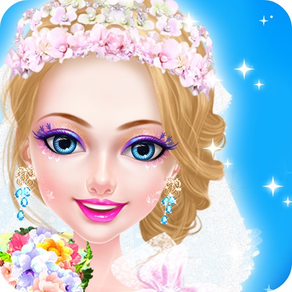 Princess Wedding Salon Games