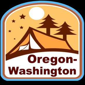 Oregon – Washington Camps RVs