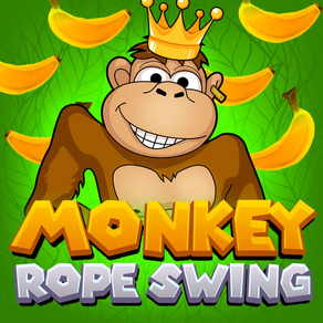 Monkey Rope Swing