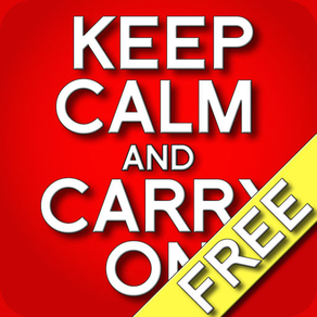 Keep Calm and Carry On:Free