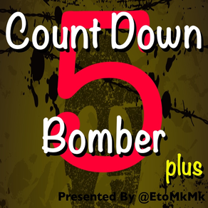 Count Down 5 Bomber Plus