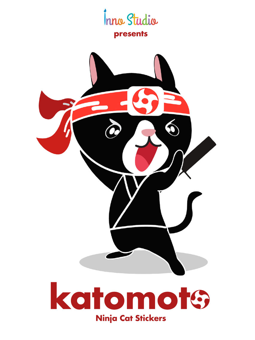 Katomoto poster