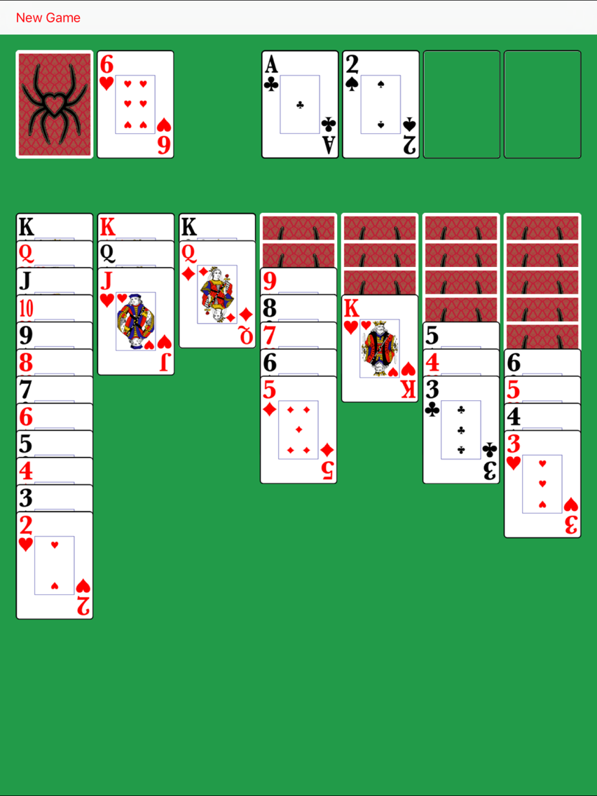 Spider Solitaire Classic + poster