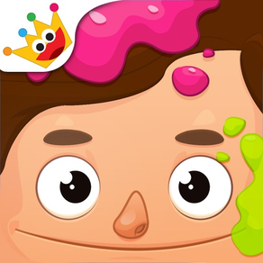 Dirty Kids - Baby Care Spiele