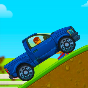 Crazy Hill Racing 4X4