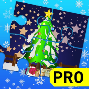 Puzzles Kinder:Weihnachten PRO