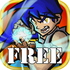 ROSHAMBO FIGHTERS: Rock Paper Scissors RPS Kung Fu Battle Hadouken FREE VERSION