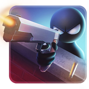 Stickman Shooter: Cover Fire