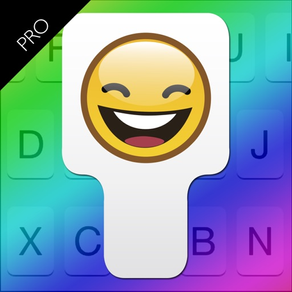 Escribe con los emoji Pro