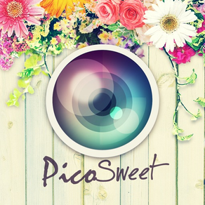 Pico Sweet - foto editor