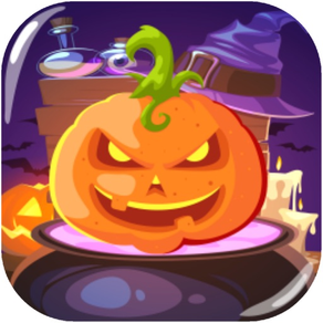 Halloween Match Connect LDS Games - 할로윈 메모리