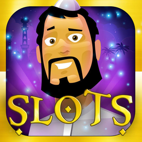 Arabian Nights Slots - Desert Kingdom Casino