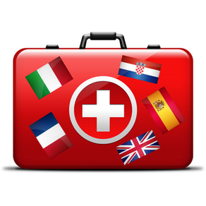 Medical Multilingual Dictionary for Travellers