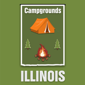 Illinois Campgrounds Offline