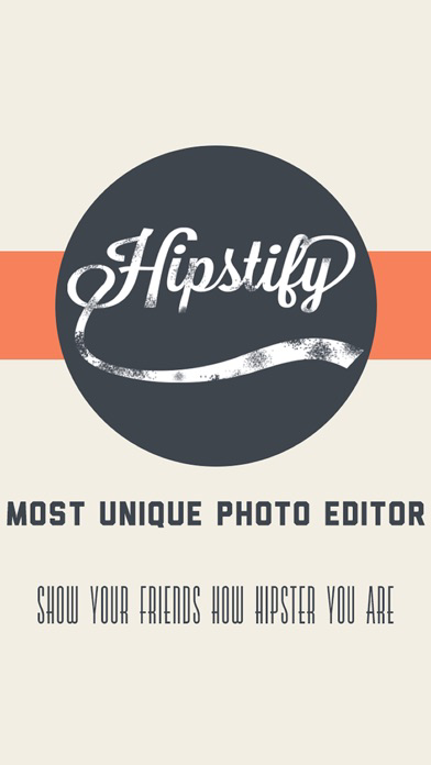 Hipstify poster