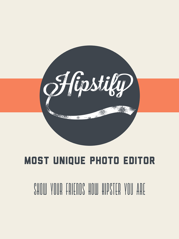 Hipstify poster