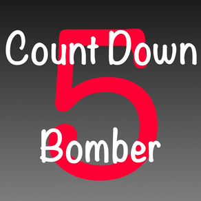 Count Down 5 Bomber