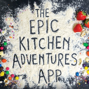 Epic Kitchen Adventures (Raphael Gomes)