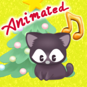 Jet's Christmas Band: Animated