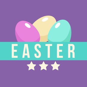 Happy Easter Sticker Pack