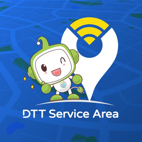 DTT Service Area
