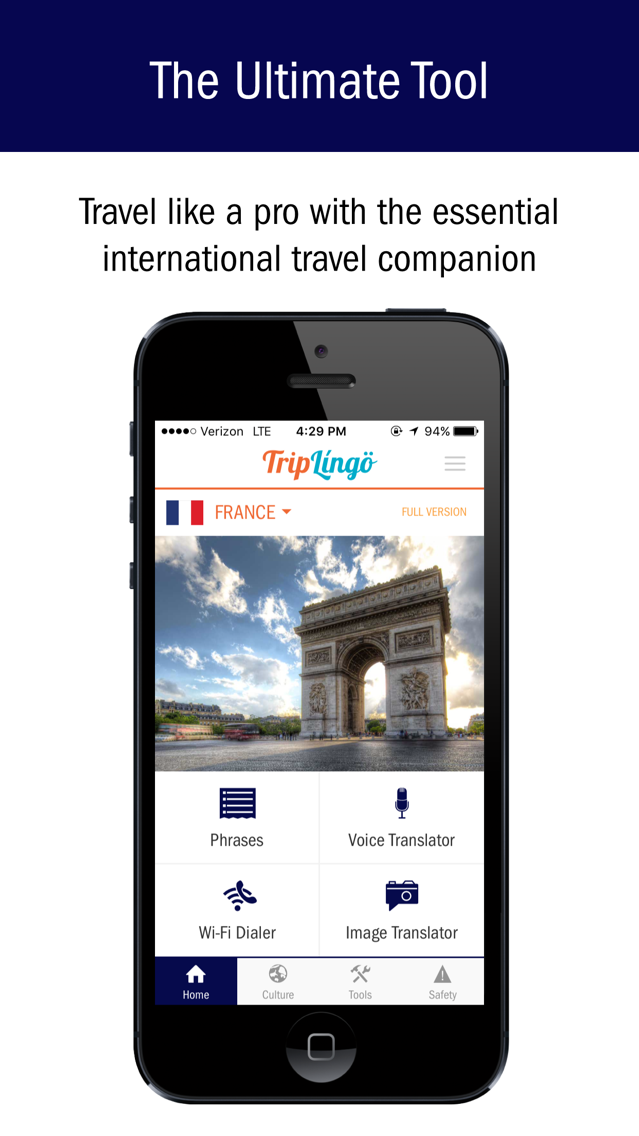 TripLingo poster