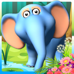 Talking Elephant Pet