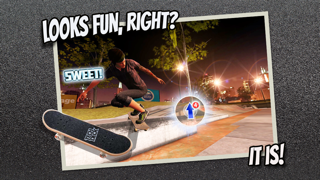 Tech Deck Skateboarding ポスター