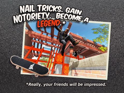 Tech Deck Skateboarding ポスター