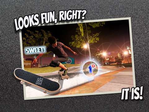 Tech Deck Skateboarding ポスター